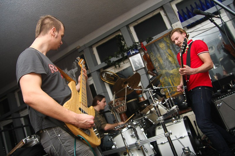 Jamsession w Tradycji