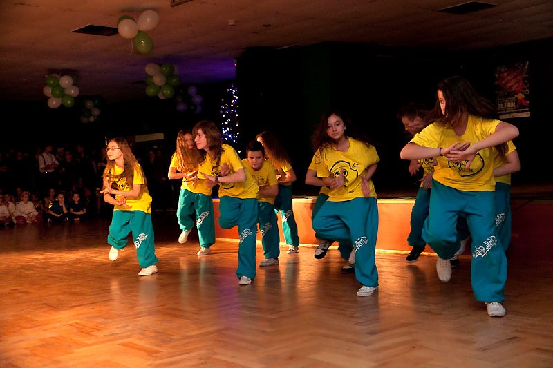 Koncert „Podaj serce”