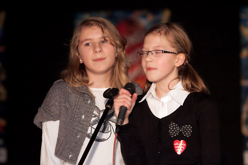 Koncert „Podaj serce”