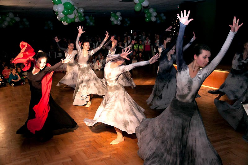 Koncert „Podaj serce”