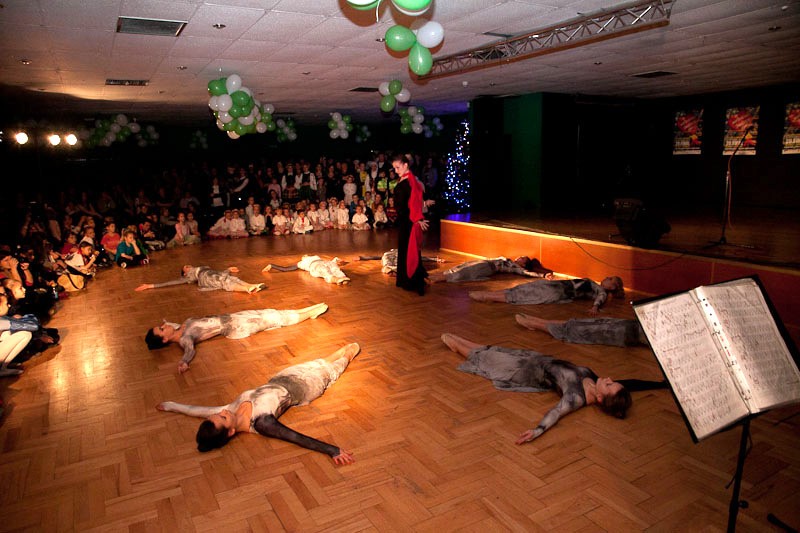 Koncert „Podaj serce”