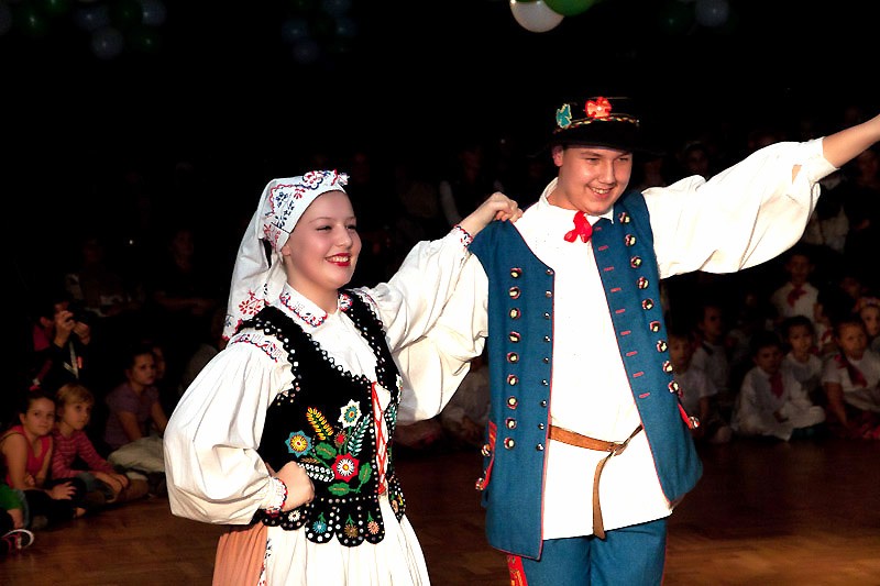 Koncert „Podaj serce”