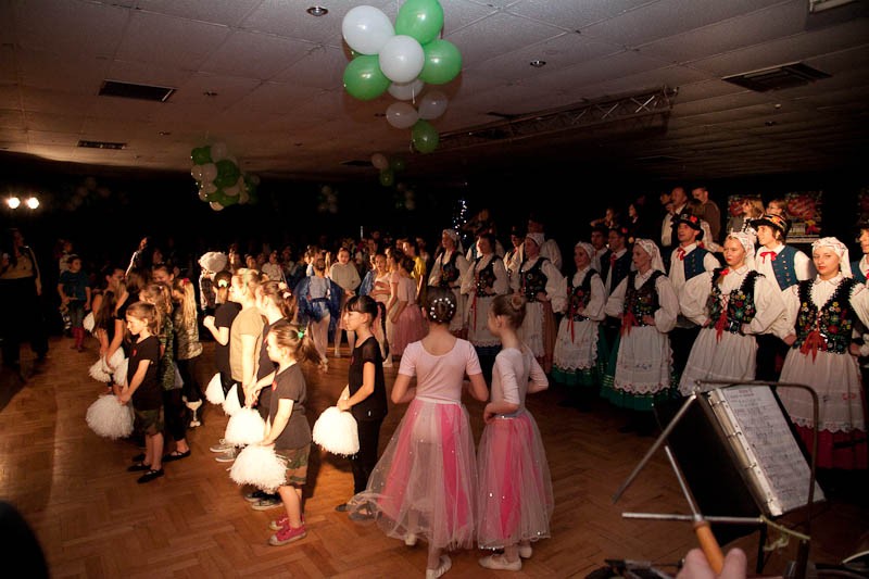 Koncert „Podaj serce”