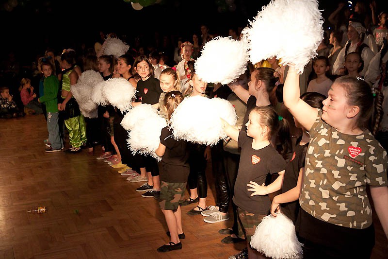 Koncert „Podaj serce”
