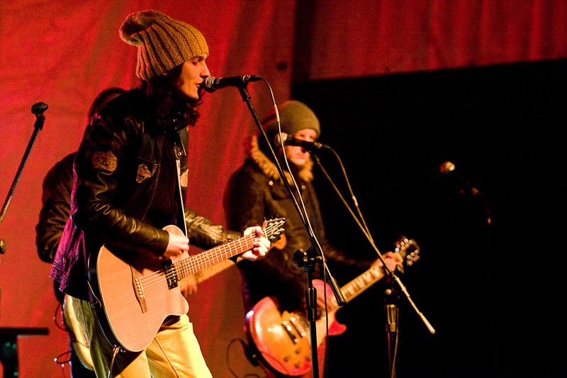 Koncert Manchesteru