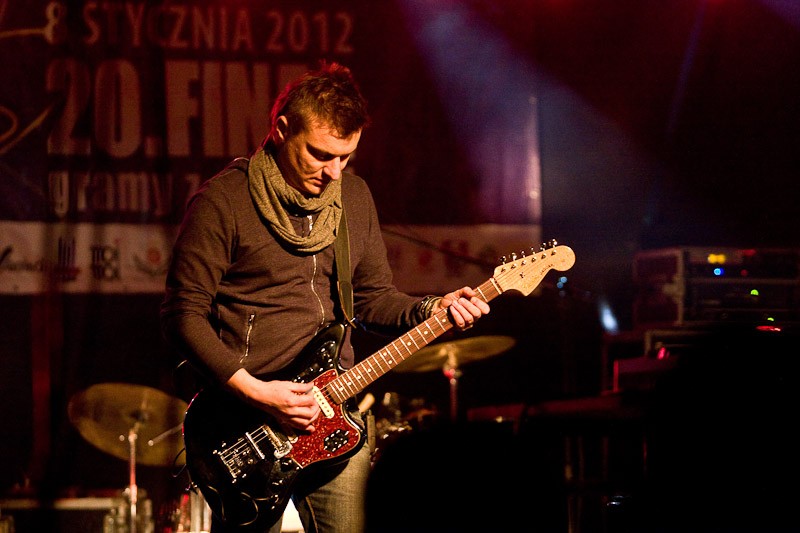 Koncert Manchesteru