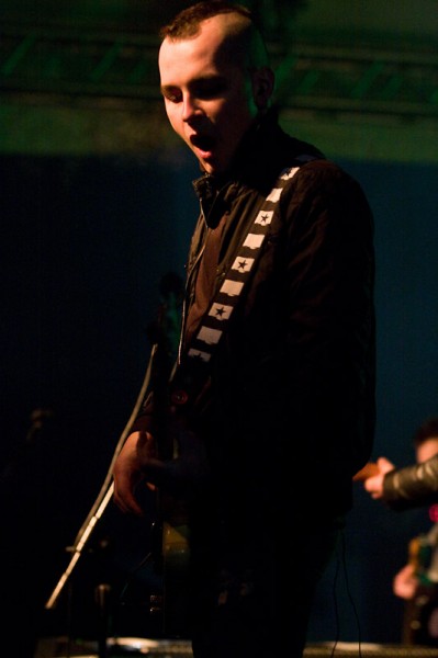 Koncert Manchesteru