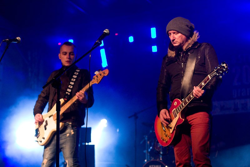 Koncert Manchesteru