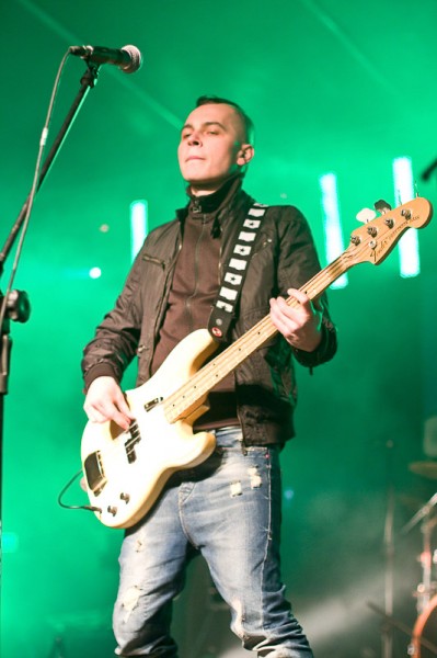 Koncert Manchesteru
