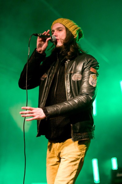 Koncert Manchesteru