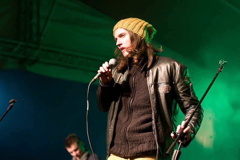 Koncert Manchesteru