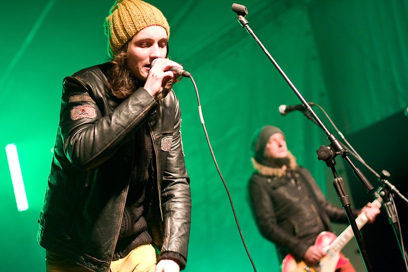 Koncert Manchesteru