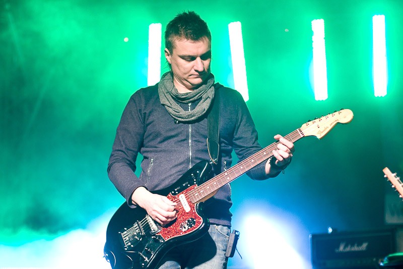 Koncert Manchesteru