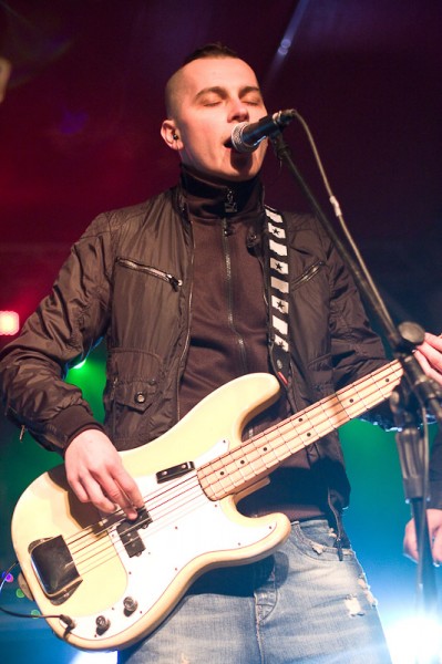 Koncert Manchesteru