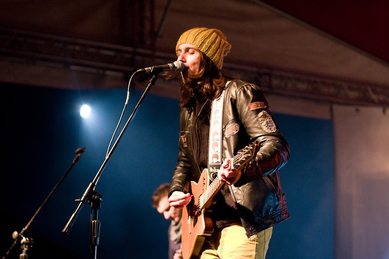 Koncert Manchesteru