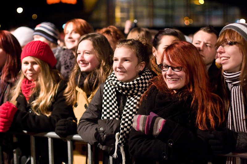 Koncert Manchesteru
