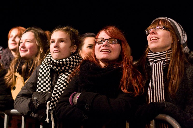 Koncert Manchesteru