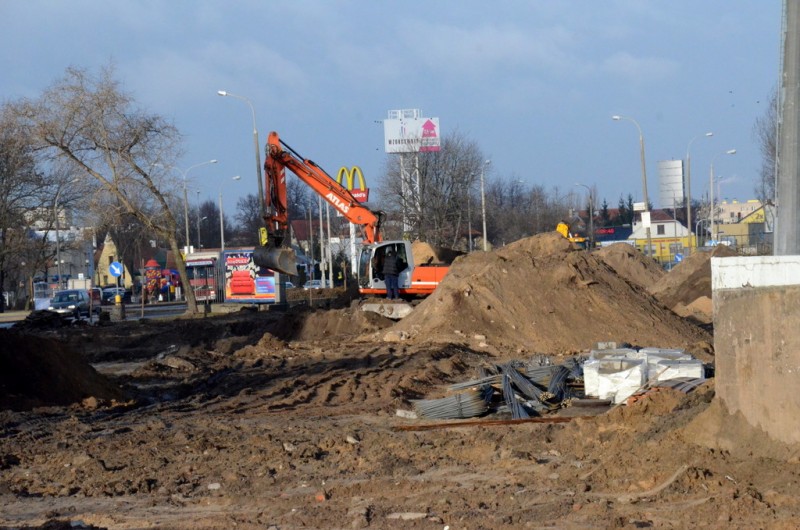Stadion zniknął!