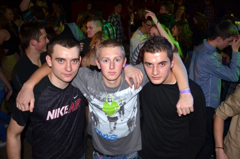 13.01 Klub Piekarnia