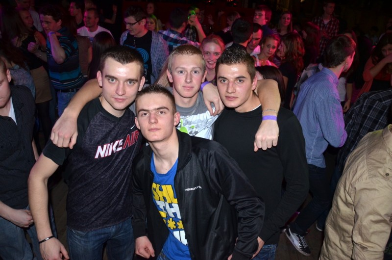 13.01 Klub Piekarnia
