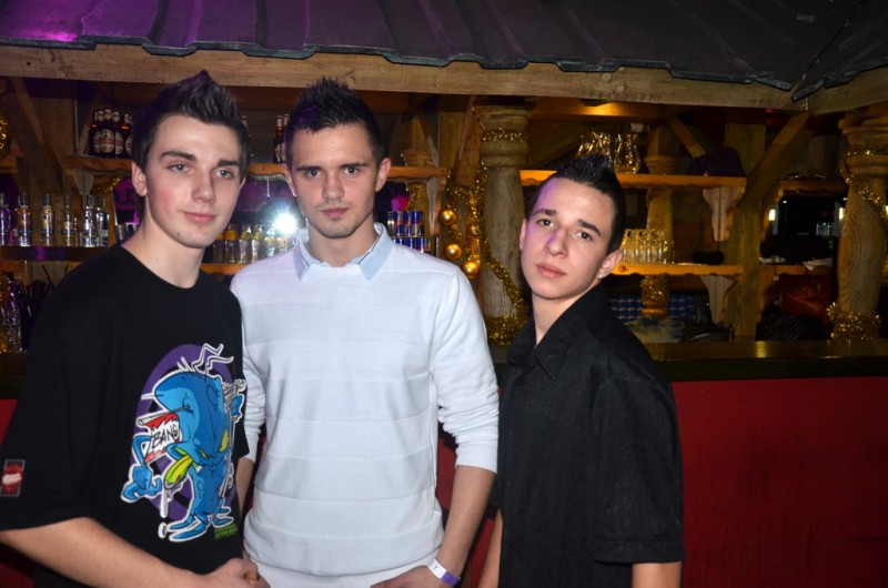 13.01 Klub Piekarnia