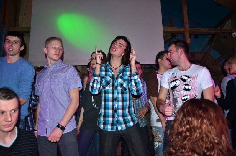 13.01 Klub Piekarnia