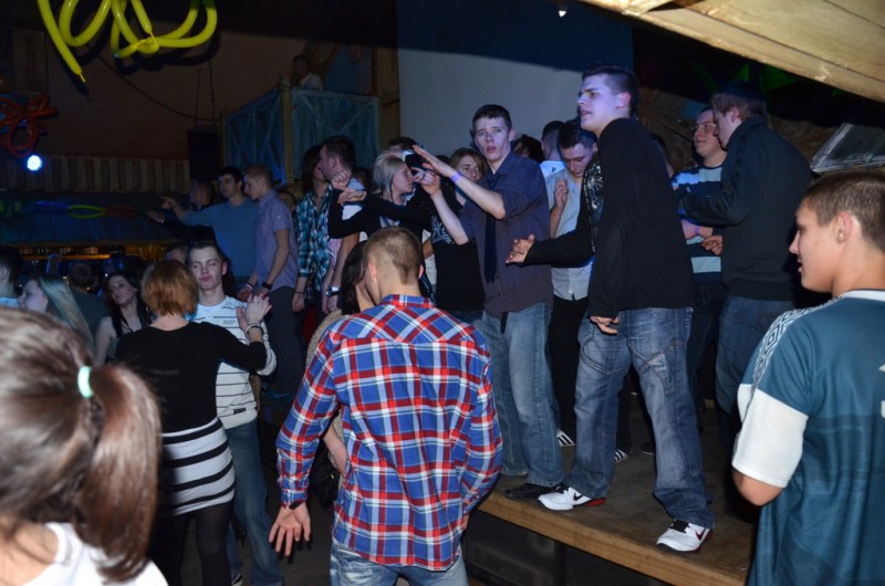 13.01 Klub Piekarnia