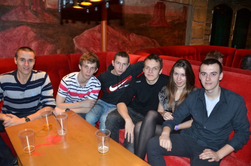 13.01 Klub Piekarnia