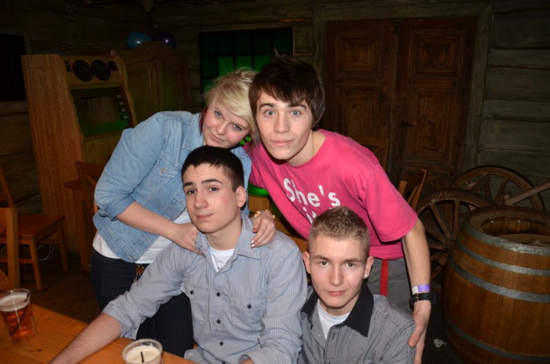 13.01 Klub Piekarnia