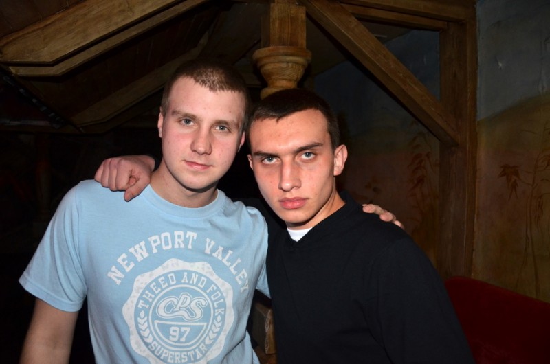 13.01 Klub Piekarnia
