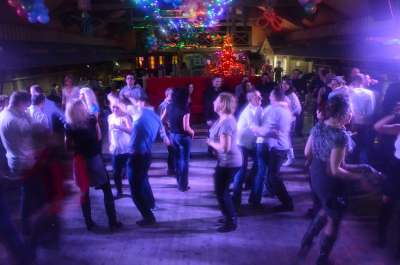 14.01 Klub Piekarnia