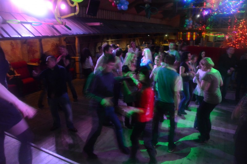 14.01 Klub Piekarnia