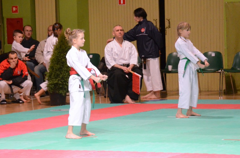 II Noworoczny Turniej Karate Tradycyjnego
