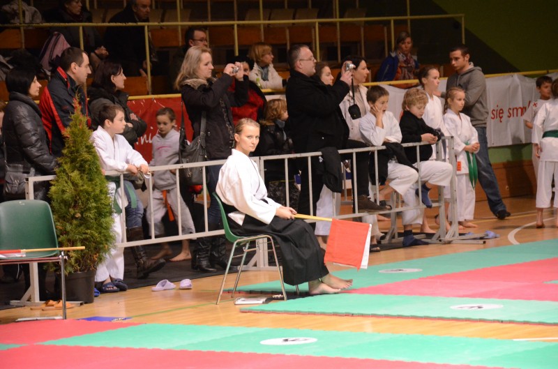 II Noworoczny Turniej Karate Tradycyjnego