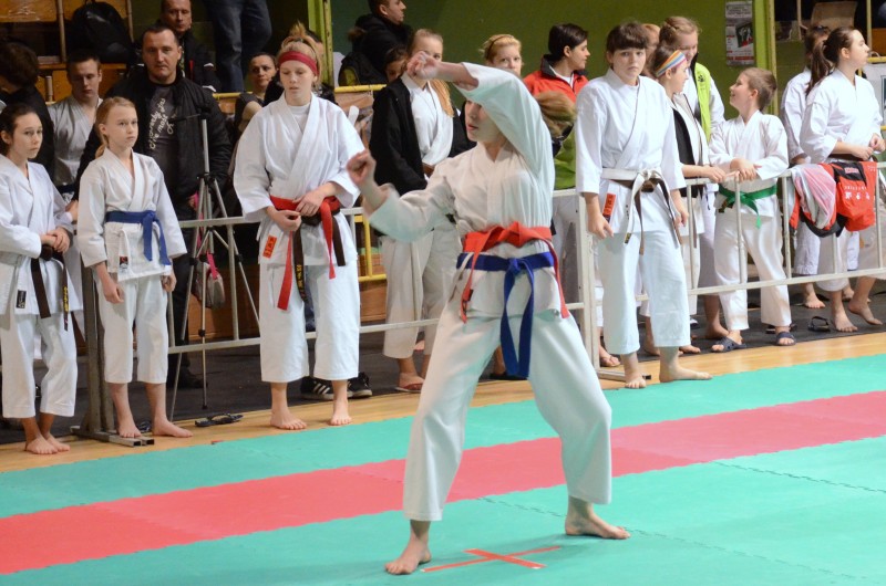 II Noworoczny Turniej Karate Tradycyjnego