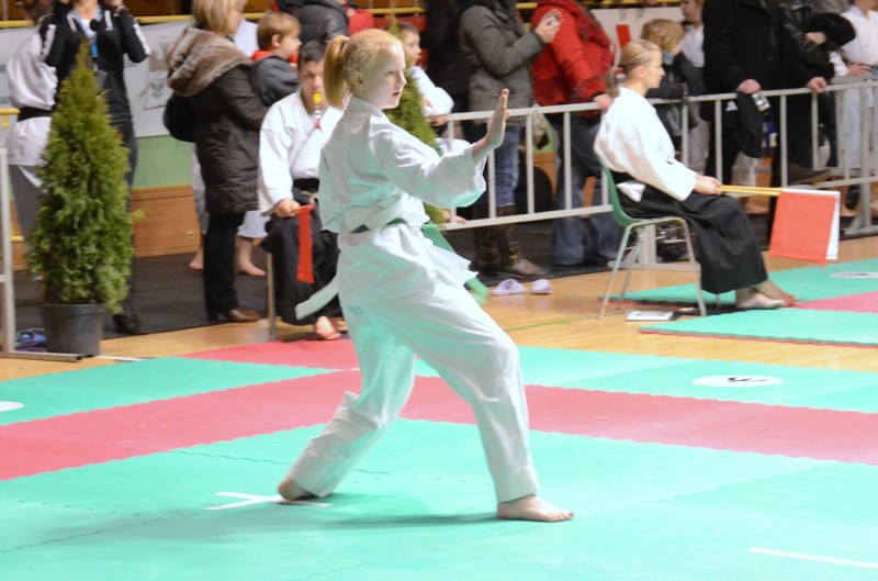 II Noworoczny Turniej Karate Tradycyjnego