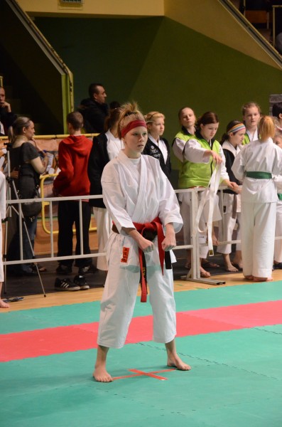 II Noworoczny Turniej Karate Tradycyjnego