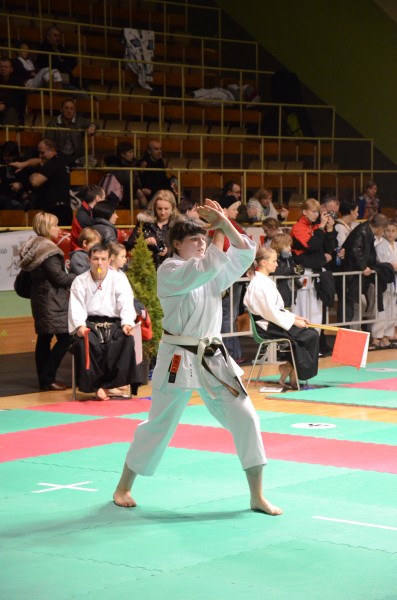 II Noworoczny Turniej Karate Tradycyjnego