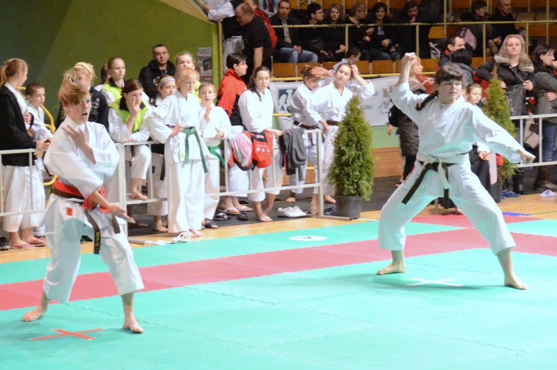 II Noworoczny Turniej Karate Tradycyjnego