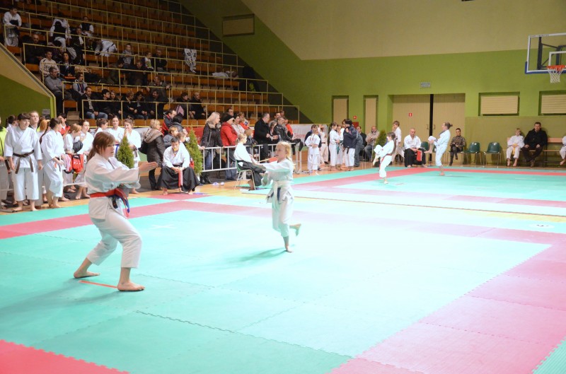 II Noworoczny Turniej Karate Tradycyjnego
