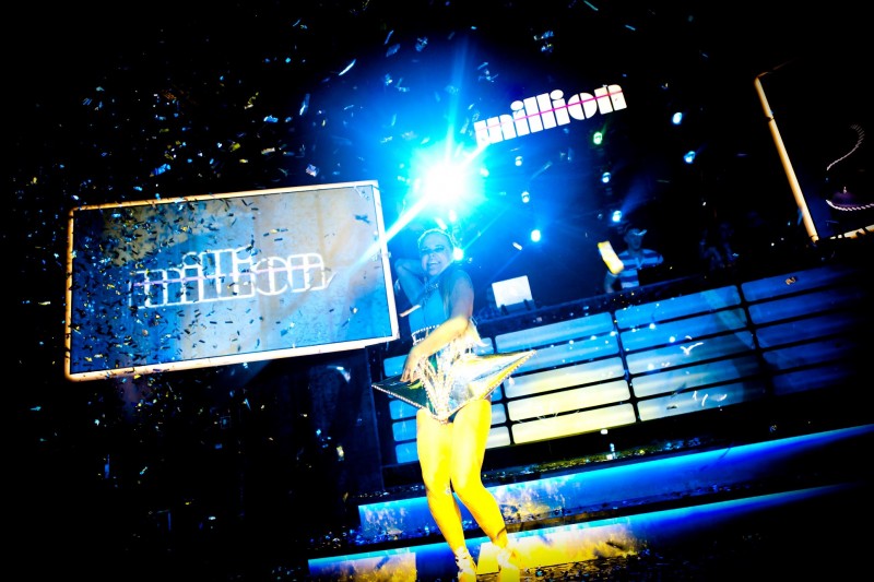 14.01 Klub Million