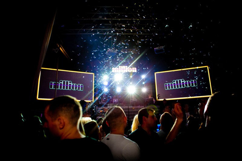 14.01 Klub Million
