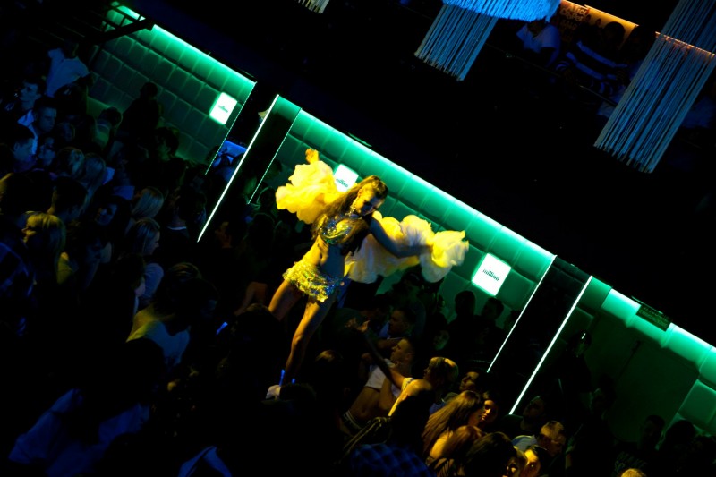 14.01 Klub Million