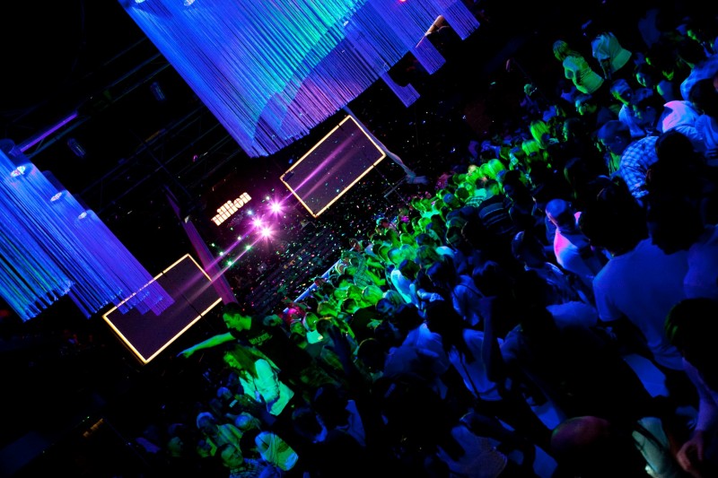 14.01 Klub Million