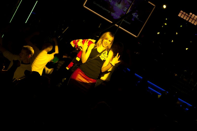 14.01 Klub Million