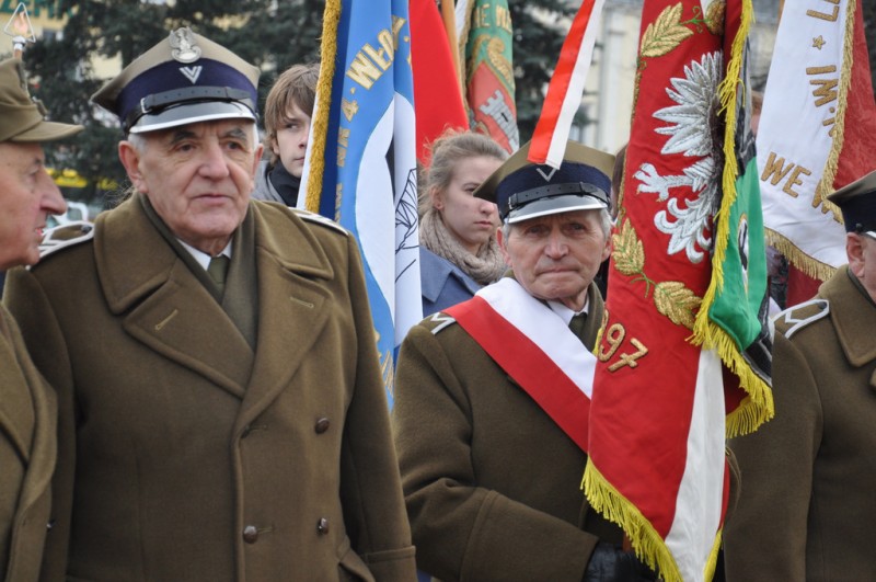 67. rocznica wyzwolenia Włocławka