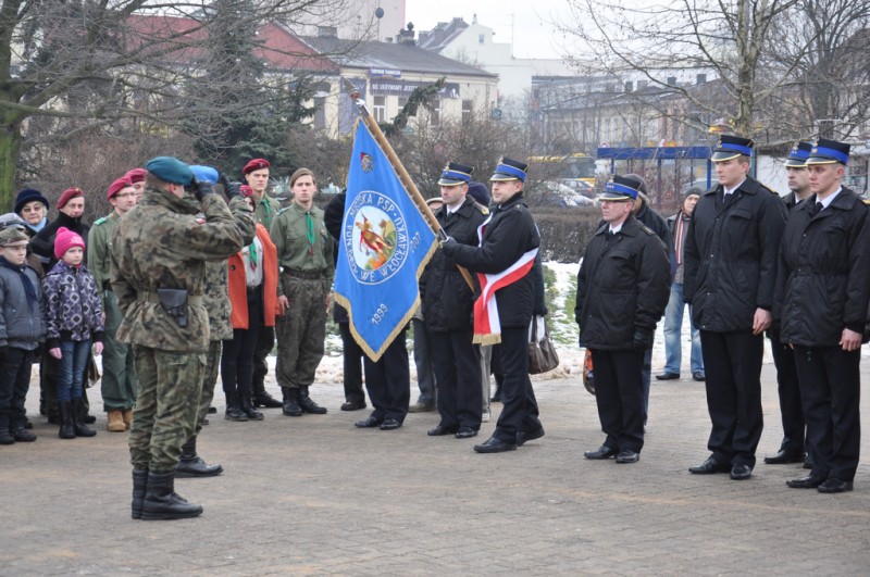 67. rocznica wyzwolenia Włocławka