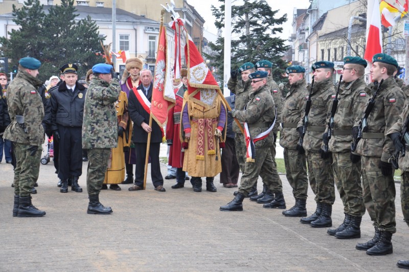 67. rocznica wyzwolenia Włocławka