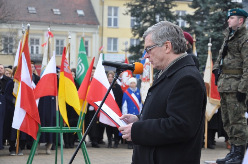 67. rocznica wyzwolenia Włocławka