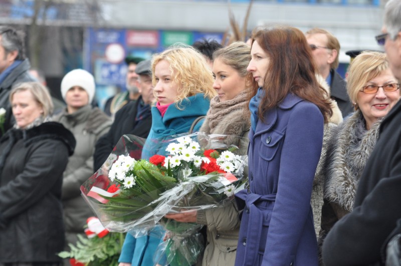 67. rocznica wyzwolenia Włocławka